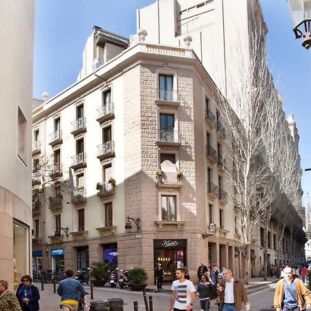 Bcngotic 11 Apartamento Barcelona Exterior foto